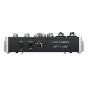 Consola Behringer Xenyx802s: imagen 2