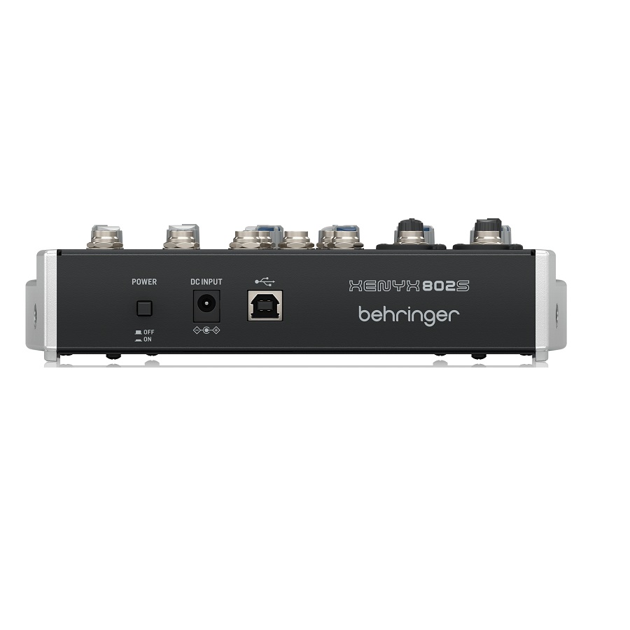 Consola Behringer Xenyx802s: imagen 2