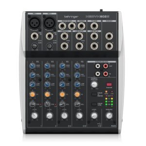 Consola Behringer Xenyx802s: imagen 1