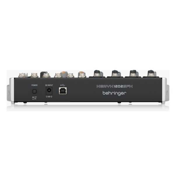 Behringer Xenyx1202SFX Mezclador