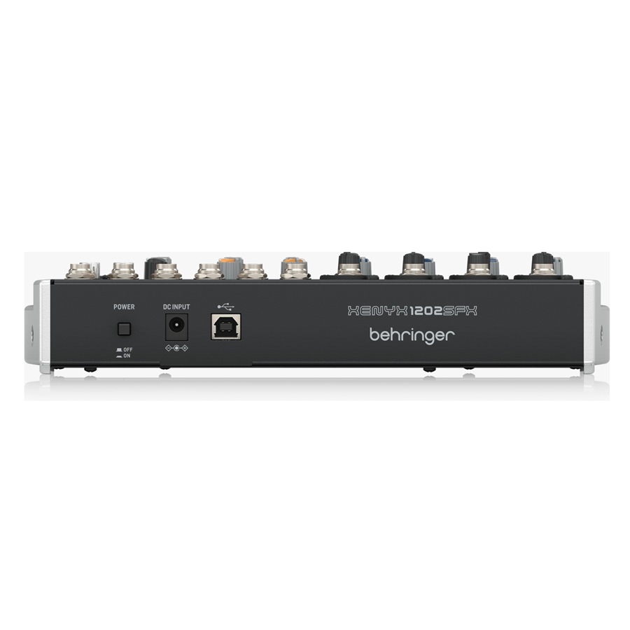 Behringer Xenyx1202SFX Mezclador: imagen 2