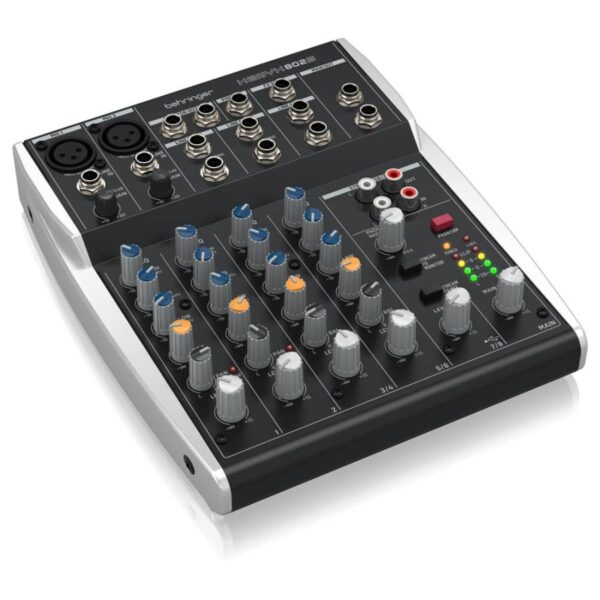 Consola Behringer Xenyx802s