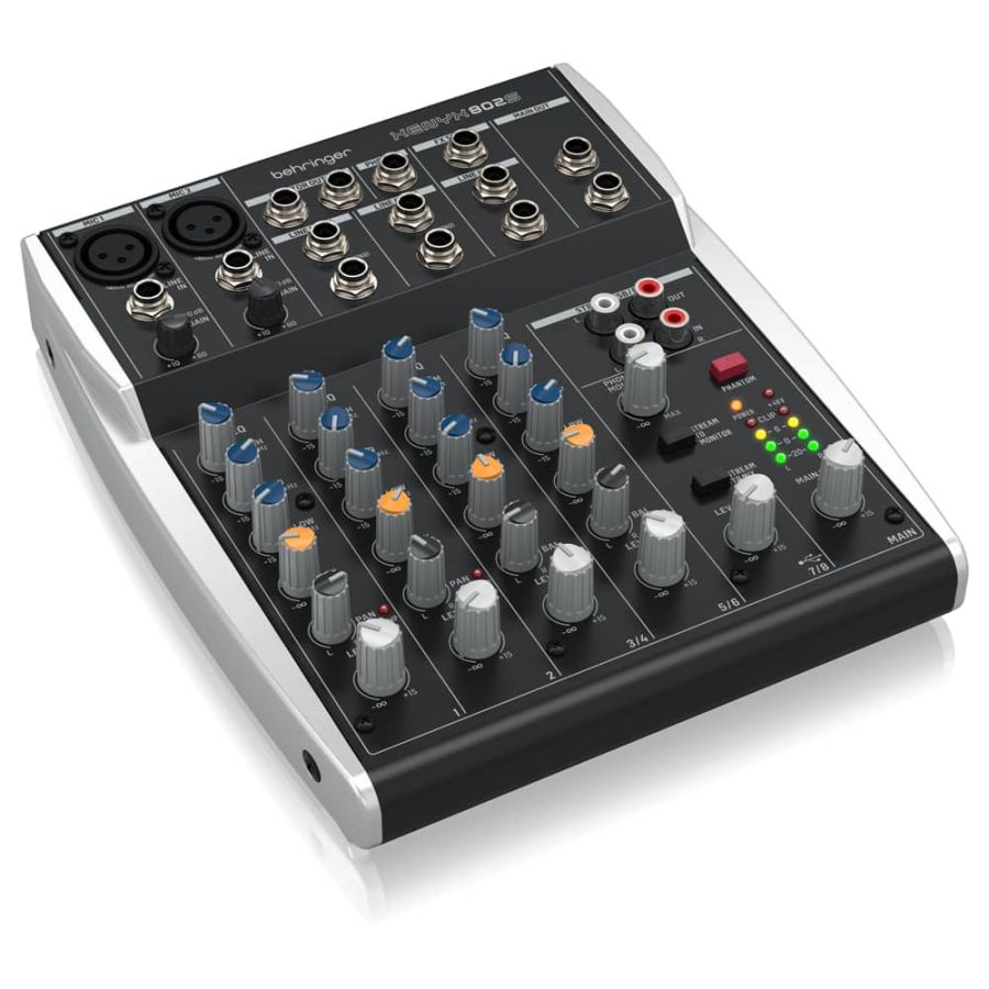 Consola Behringer Xenyx802s: imagen 3
