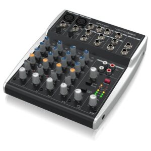 Consola Behringer Xenyx802s: imagen 4