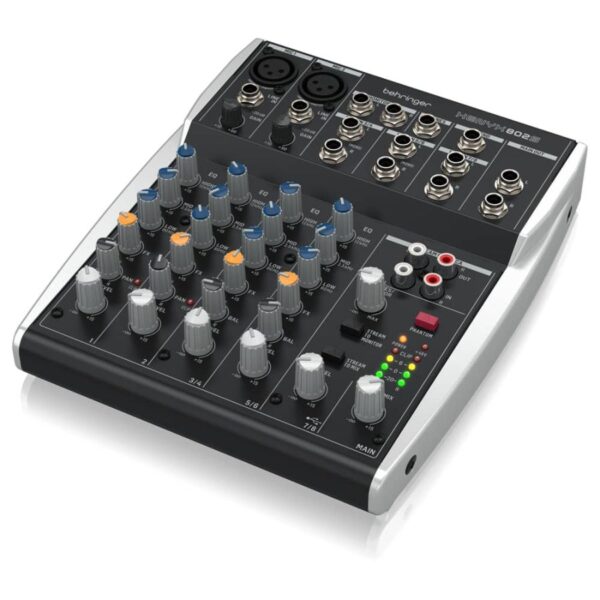 Consola Behringer Xenyx802s