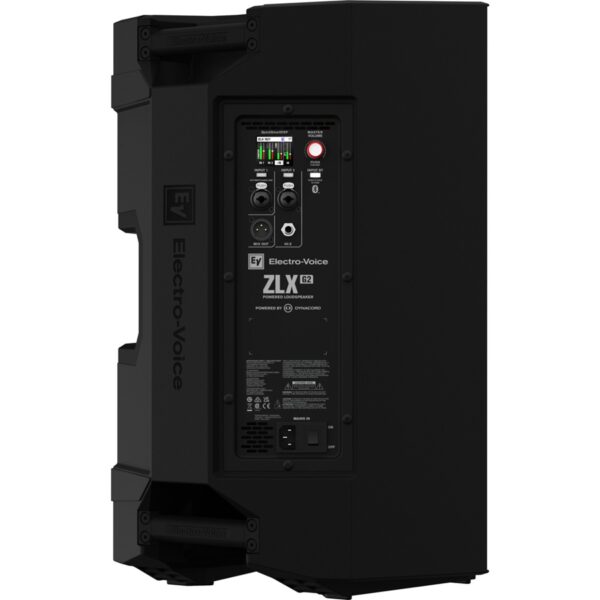 Altavoz Electro-Voice ZLX-12P-G2: El estándar mundial, perfeccionado